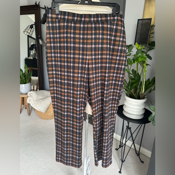 Sanctuary Pants - Sanctuary Women's plaid pants, size 1X